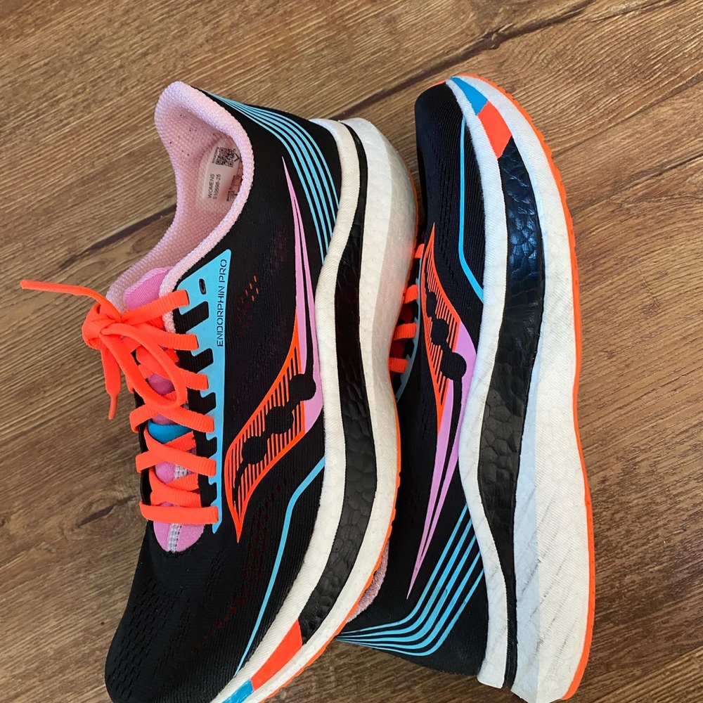 Saucony Endorphin Running Pro
